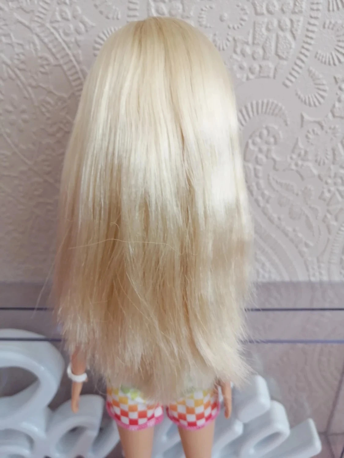 Barbie in a short jumpsuit (jumpsuit) – photo 4